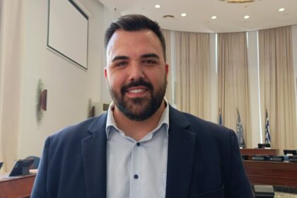 Δήμος Ρόδου δενδροφυτεύσεις και κήπος της κοινωνίας