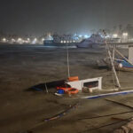 θυελλώδεις άνεμοι Ρόδο καταστροφές δέντρα