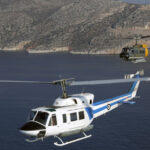 Ρόδος διάσωση ναυτικού ελικόπτερο