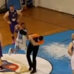 επίθεση σε διαιτητή στη Ρόδο εικόνα