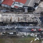 έκρηξη Βιολάντα Τρίκαλα εργοστάσιο