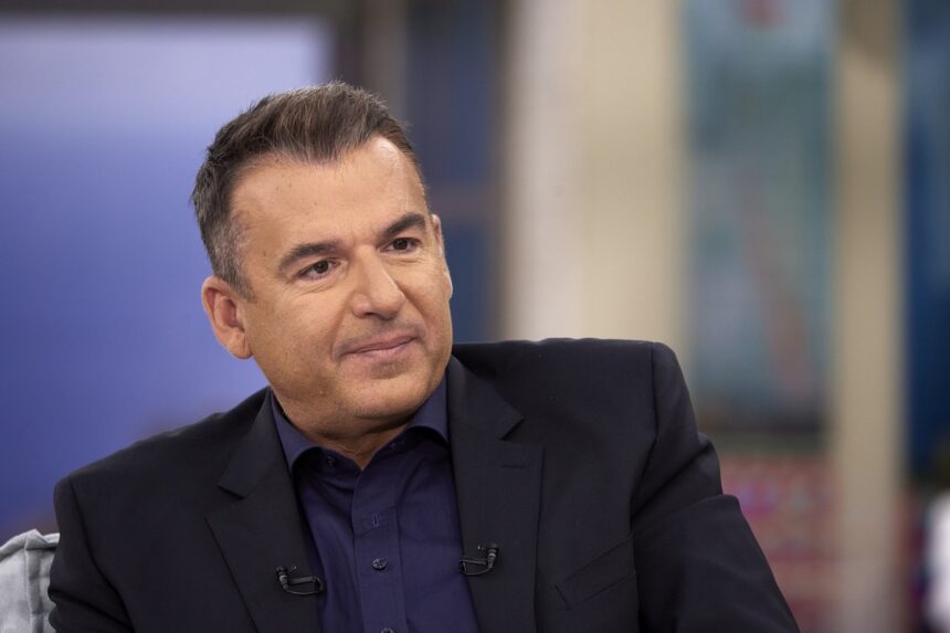 Γιώργος Λιάγκας μιλάει για παρενόχληση