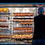 κοντοσούβλι Taste Atlas ελληνική γαστρονομία