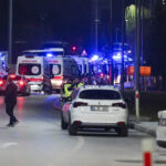 CH-47 Άγκυρα μεταγωγικό συνετρίβη 5 τραυματίες