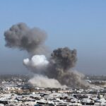 Γάζα ισραηλινά πλήγματα συμφωνία εκεχειρία Παλαιστίνιοι