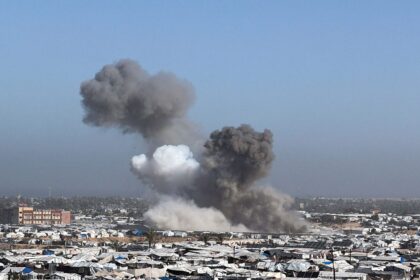 Γάζα ισραηλινά πλήγματα συμφωνία εκεχειρία Παλαιστίνιοι