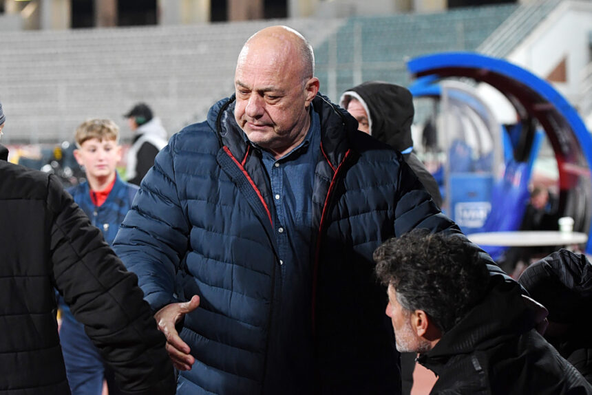 Αχιλλέας Μπέος καταγγελία διαιτησία Πολυχρόνη