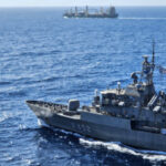 Χαρτογράφηση Εθνικού Θαλάσσιου Πάρκου Νοτίου Αιγαίου