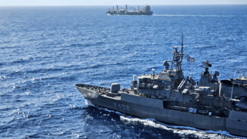 Χαρτογράφηση Εθνικού Θαλάσσιου Πάρκου Νοτίου Αιγαίου