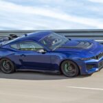 Ford Mustang Dark Horse SC 795 PS κινητήρας Dearborn