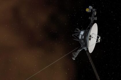 Voyager 1 LECP όργανο εξοικονόμηση ενέργειας