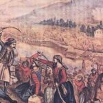 Αθανάσιος Διάκος θυσία 1821