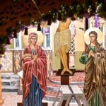 Πρώτη Ανάσταση παραδοσιακά έθιμα Ελλάδα νησιά