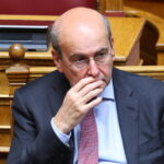 Υφυπουργός Μυλωνάκης νοσηλεύεται νοσοκομείο Ευαγγελισμού