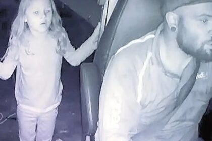 Τάνερ Χόρνερ κάμερα φορτηγού ηχητικό