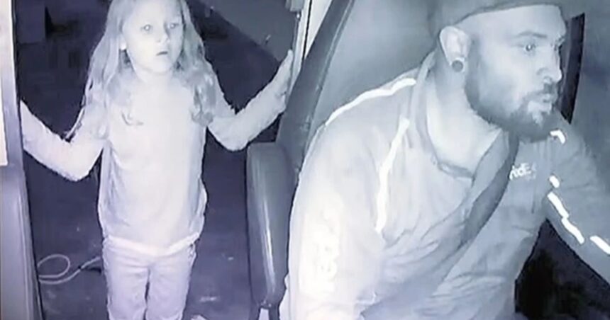 Τάνερ Χόρνερ κάμερα φορτηγού ηχητικό