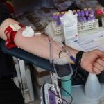 Εθελοντική αιμοδοσία στη Θεσσαλονίκη Χ.Α.Ν.Θ.