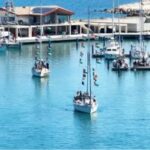 στολίσκος ανθρωπιστικής βοήθειας κοντά στην Κρήτη