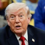 στρατιωτική δράση Ιράν ενημέρωση Τραμπ CENTCOM