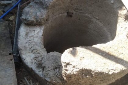 11χρονος αγόρι έπεσε σε πηγάδι Ρέθυμνο απεγκλώβιση