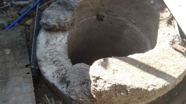 11χρονος αγόρι έπεσε σε πηγάδι Ρέθυμνο απεγκλώβιση