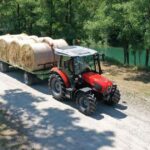 τρακτέρ Νορβηγία και κλήσεις στάθμευσης