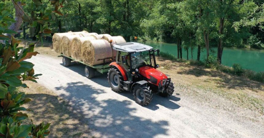 τρακτέρ Νορβηγία και κλήσεις στάθμευσης