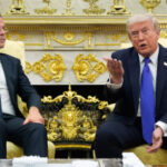 λίστα συμμάχων ΝΑΤΟ από τον Λευκό Οίκο