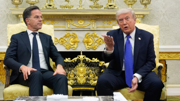 λίστα συμμάχων ΝΑΤΟ από τον Λευκό Οίκο