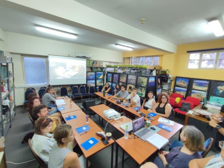 Ρόδος ζημιές κακοκαιρία Erminio υπαίθρου