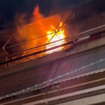 φωτιά Κολωνός διαμέρισμα Άργους