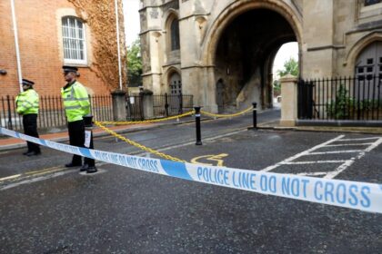 Έκρηξη Κορυδαλλός και συλλήψεις Λονδίνο - έκτακτα νέα