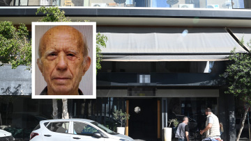 89χρονος πυροβολισμοί Αθήνα — ΕΦΚΑ και Εφετείο