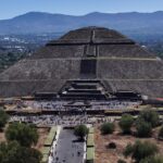 Πυραμίδες Τεοτιουακάν μετά τους πυροβολισμούς το 2026