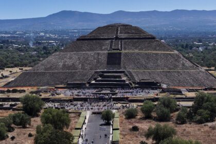 Πυραμίδες Τεοτιουακάν μετά τους πυροβολισμούς το 2026