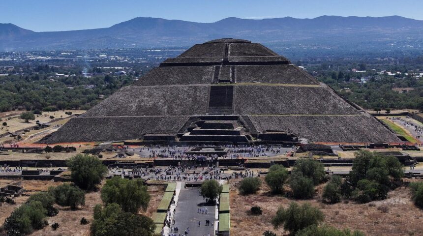 Πυραμίδες Τεοτιουακάν μετά τους πυροβολισμούς το 2026