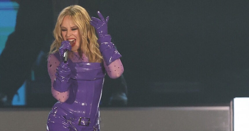 Κάιλι Μινόγκ ντοκιμαντέρ στο Netflix