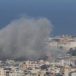 νεκροί στον Λίβανο απολογισμός 2.387