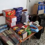 Κατάσχεση πυροτεχνημάτων Κερατσίνι πυροτεχνήματα Κερατσίνι