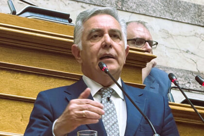 Νοσοκομείο Ρόδου κτίριο υγειονομική δομή