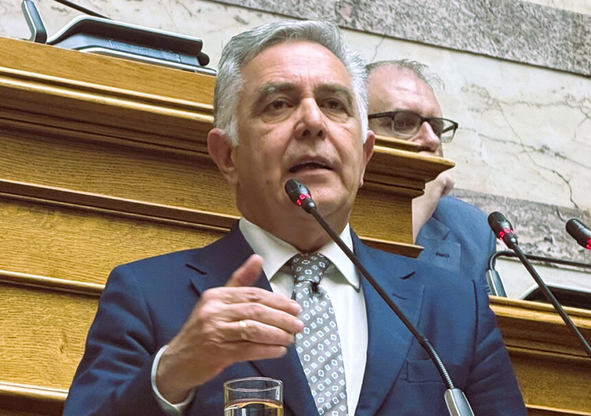 Νοσοκομείο Ρόδου κτίριο υγειονομική δομή