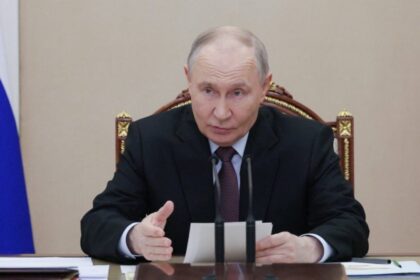 Πούτιν Πασινιάν συνάντηση ένταξη Αρμενίας Κρεμλίνο