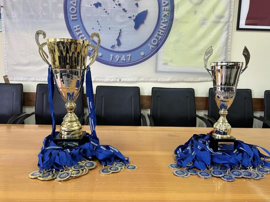 Κύπελλο Δωδεκανήσου ημιτελικά Ευκλής Πυλίου