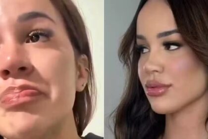 influencer συνελήφθη ψεύτικη απαγωγή Βραζιλία