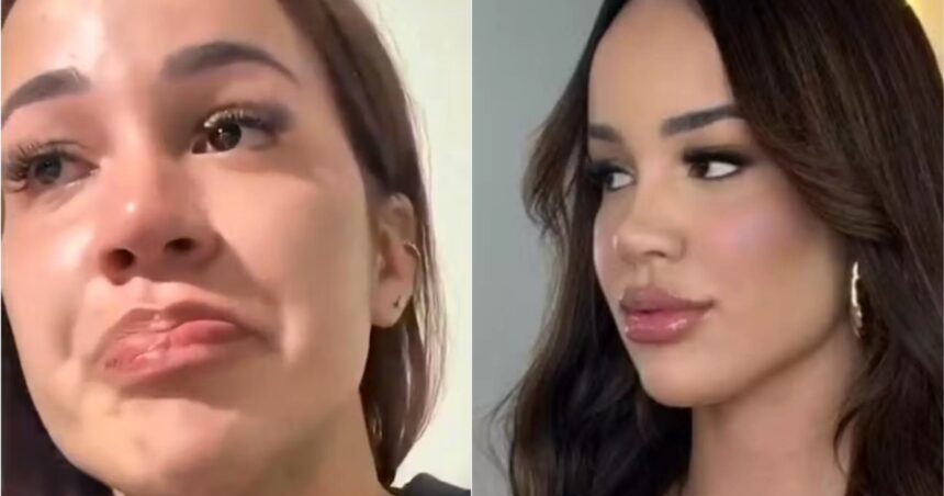 influencer συνελήφθη ψεύτικη απαγωγή Βραζιλία