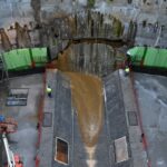 Γραμμή 4 Μετρό Αθήνας έργα υποδομών Αττική