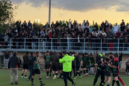 Σκηνές από Γη της ελιάς με αποκαλύψεις