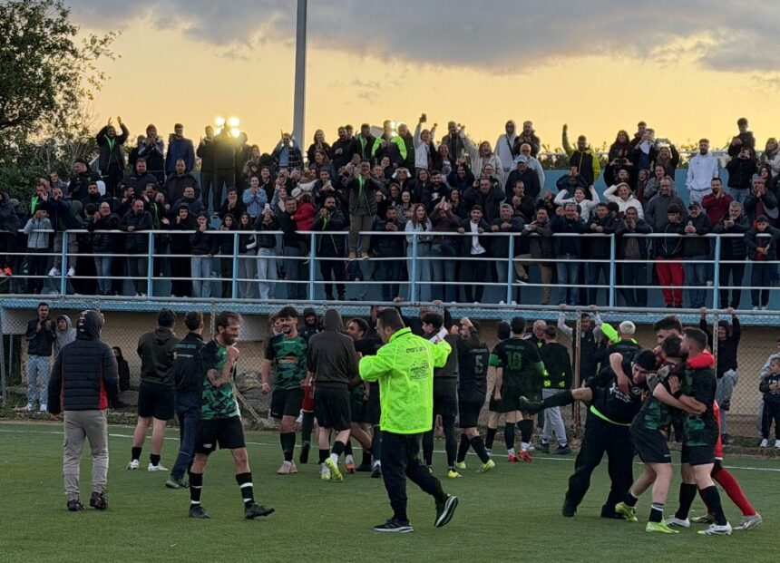 Σκηνές από Γη της ελιάς με αποκαλύψεις