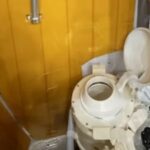 Κάψουλα Orion Artemis II τουαλέτα διάστημα Universal Waste Management
