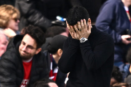 Άρσεναλ Μπόρνμουθ 1-2 Emirates Premier League